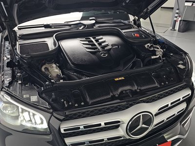 MERCEDES-BENZ GLS - 7