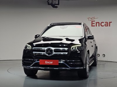MERCEDES-BENZ GLS - 3