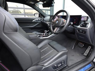 2024 BMW M4 COUPE — миниатюра 21