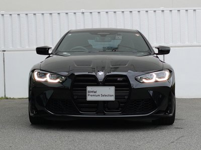 2024 BMW M4 COUPE — миниатюра 8