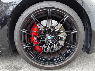 2024 BMW M4 COUPE — миниатюра 6