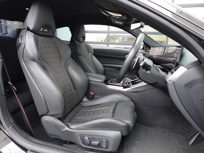 2024 BMW M4 COUPE — миниатюра 20