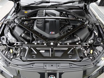 2024 BMW M4 COUPE — миниатюра 15