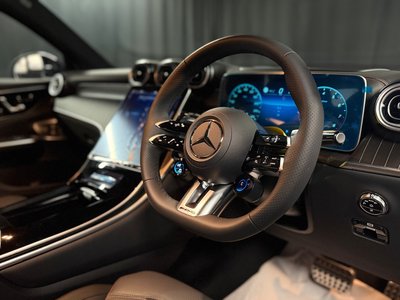 صورة 7 لـ 2026 Mercedes-BENZ GLC AMG
