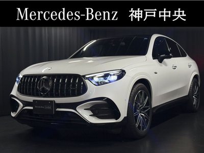 صورة 1 لـ 2026 Mercedes-BENZ GLC AMG