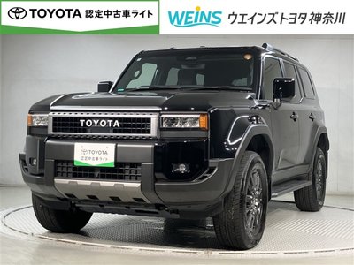 صورة 1 لـ 2024 Toyota LAND CRUISER 250