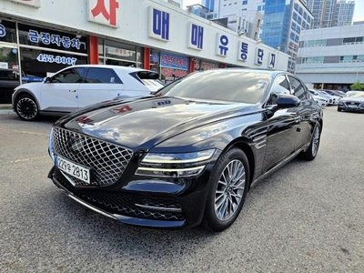 GENESIS G80 (RG3) - 1