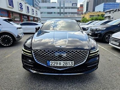 GENESIS G80 (RG3) - 4
