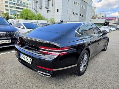 GENESIS G80 (RG3) - 3
