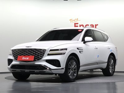 2024 Genesis GV80 照片 1