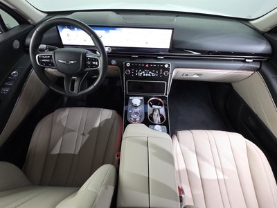 2024 Genesis GV80 照片 5