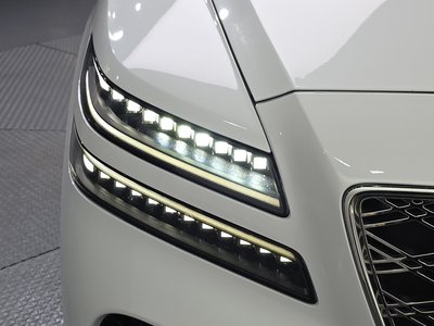 2024 Genesis GV80 照片 9
