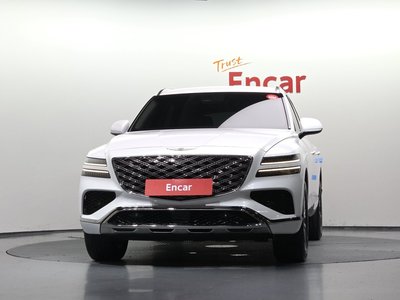 2024 Genesis GV80 照片 2
