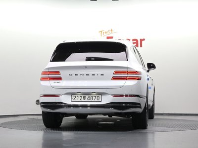 2024 Genesis GV80 照片 3