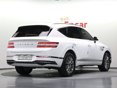 2024 Genesis GV80 照片 4