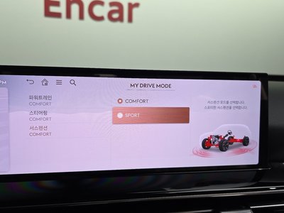 2024 Genesis GV80 缩略图 22