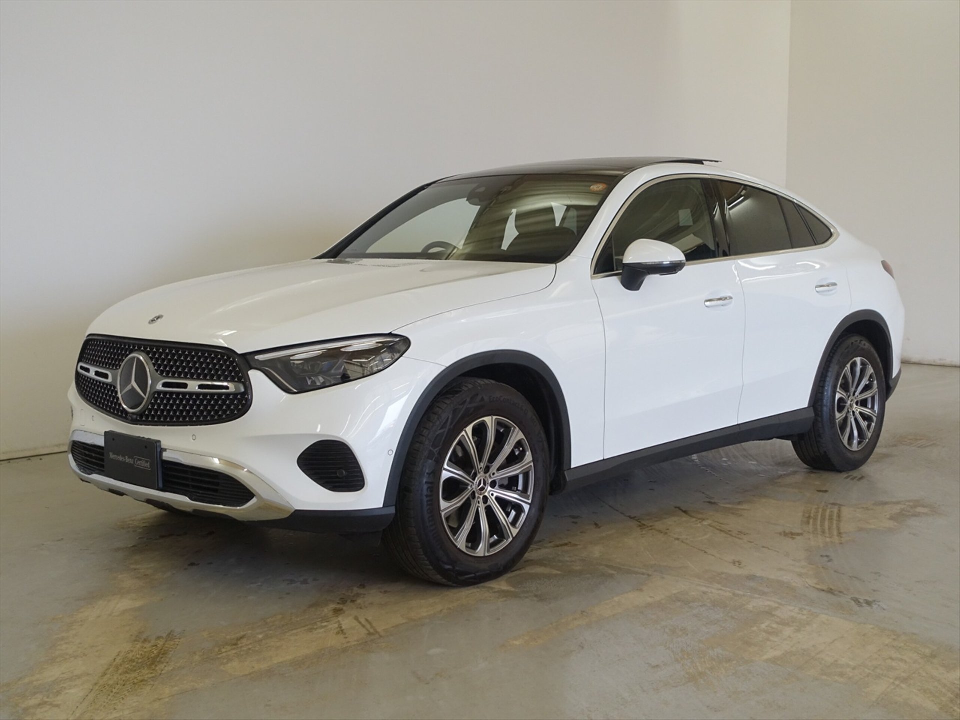 MERCEDES-BENZ GLC - View 1