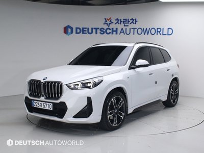 BMW X1 - 1