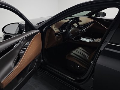 2020 GENESIS G80 (RG3) thumbnail 13