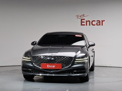 2020 GENESIS G80 (RG3) photo 3