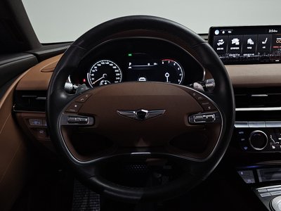 2020 GENESIS G80 (RG3) thumbnail 19