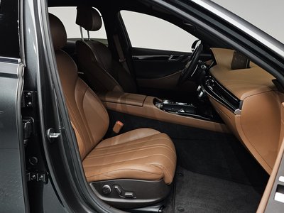 2020 GENESIS G80 (RG3) thumbnail 18