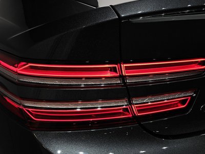 2020 GENESIS G80 (RG3) photo 10