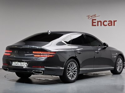 2020 GENESIS G80 (RG3) photo 2