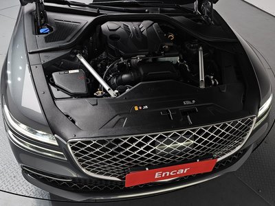 2020 GENESIS G80 (RG3) photo 7