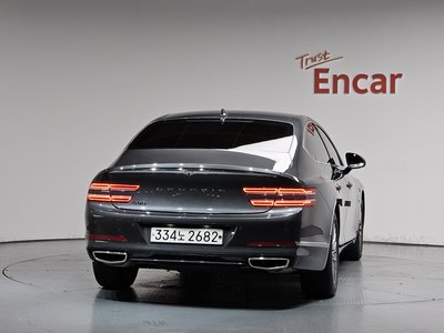 2020 GENESIS G80 (RG3) photo 4
