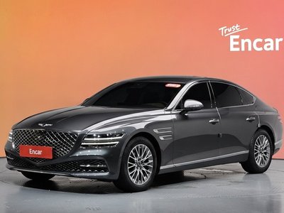 2020 GENESIS G80 (RG3) photo 1