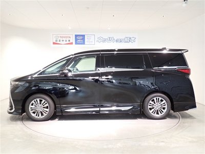 TOYOTA ALPHARD - 3
