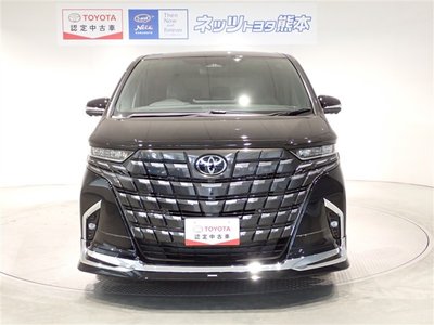 TOYOTA ALPHARD - 2