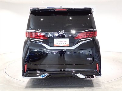 TOYOTA ALPHARD - 6