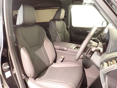 TOYOTA ALPHARD - 10