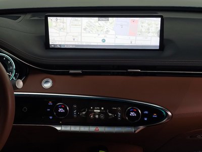 2021 Genesis GV70 缩略图 13