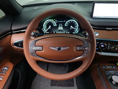 2021 Genesis GV70 缩略图 12