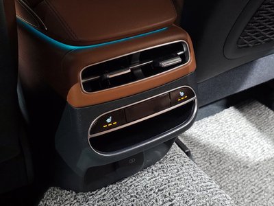 2021 Genesis GV70 缩略图 19