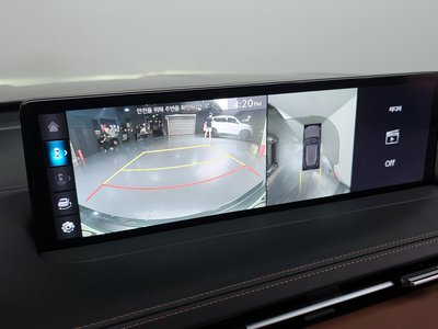 2021 Genesis GV70 缩略图 14
