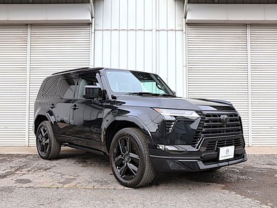 2025 Lexus GX photo 3