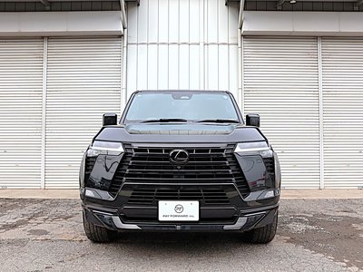 2025 Lexus GX photo 2