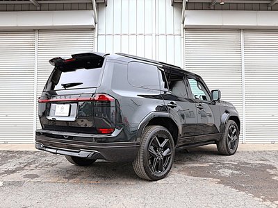 2025 Lexus GX photo 5
