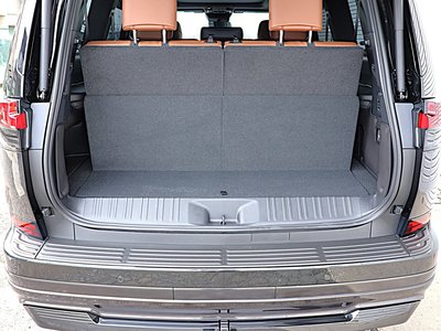 2025 Lexus GX 缩略图 30