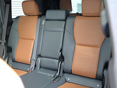 2025 Lexus GX 缩略图 17