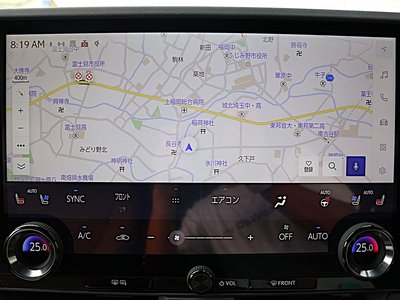 2025 Lexus GX 缩略图 11