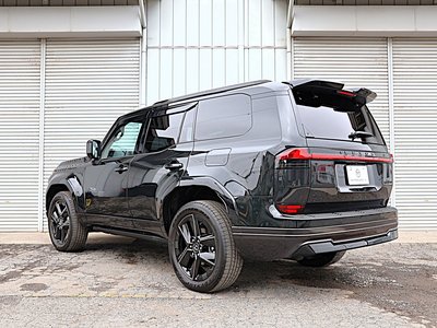 2025 Lexus GX photo 7