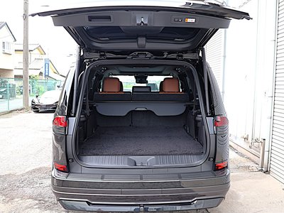 2025 Lexus GX 缩略图 31