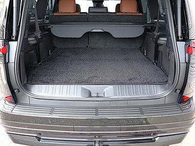 2025 Lexus GX 缩略图 32