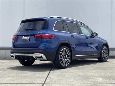 2024 Mercedes-BENZ GLB 缩略图 37