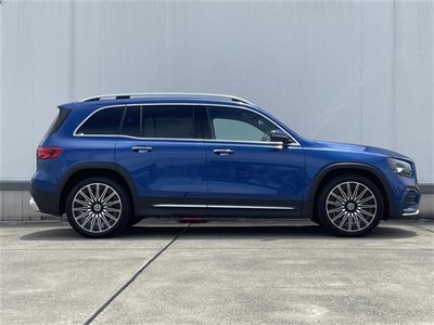 2024 Mercedes-BENZ GLB 缩略图 36